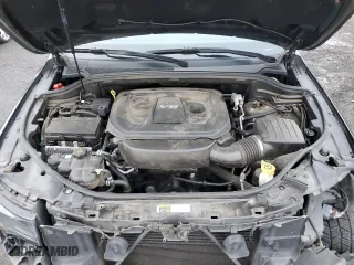 2019 Jeep Grand Cherokee Trailhawk with VIN 1C4RJFLG5KC639833, listed as a Copart auction lot 85595524 with 111,603 mi miles and Salvage Title. Bid and sale history available at carsss.com. Image 12.