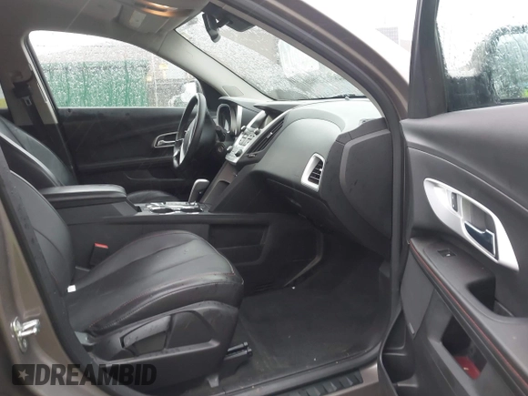 2012 Chevrolet Equinox 2LT z VIN 2GNALPEK9C6211473, wystawiony jako IAAI lot #41923518 z przebiegiem 93 669 mil mil oraz . Historia ofert i sprzedaży dostępna na DreamBid. Obrazek 5.