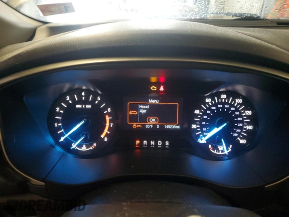 2015 Ford Fusion SE with VIN 1FA6P0HD1F5128732, listed as a Copart auction lot 53286105 with 149,238 mi miles and Clean Title. Bid and sale history available at carsss.com. Image 9.
