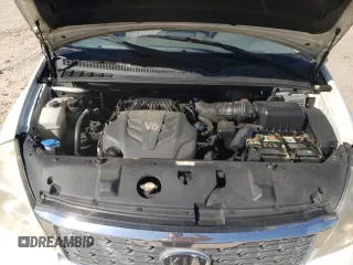 2011 Kia Sedona LX with VIN KNDMG4C76B6398313, listed as a Copart auction lot 77766494 with 244,988 mi miles and Salvage Title. Bid and sale history available at carsss.com. Image 13.
