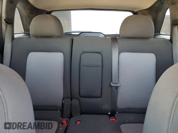 2013 Chevrolet Captiva Sport LS with VIN 3GNAL2EK2DS576132, listed as a Copart auction lot 82001664 with 154,225 mi miles and Salvage Title. Bid and sale history available at DreamBid. Image 10.
