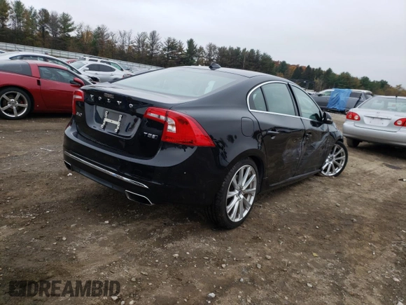 2017 Volvo S60 Inscription Platinum with VIN LYV402TMXHB139479, listed as a Copart auction lot 65626272 with 31,620 mi miles. Bid and sale history available at carsss.com. Image 4.