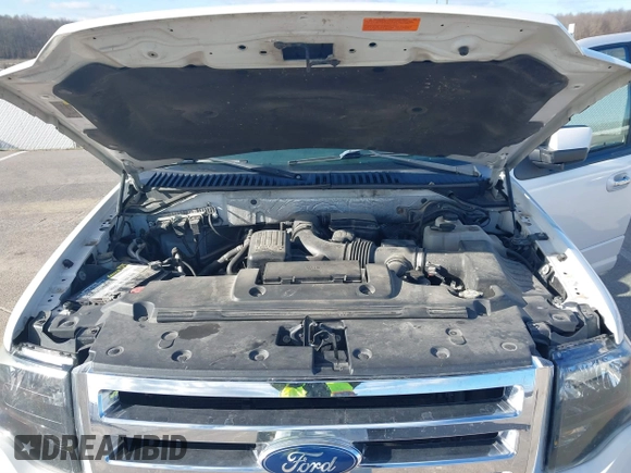 2012 Ford Expedition Max Limited с VIN 1FMJK2A59CEF09219, выставлен на аукционе IAAI как лот 41225783 с пробегом 194 365 миль миль и . История ставок и продаж доступна на DreamBid. Изображение 10.