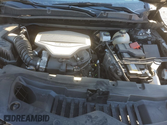 2023 Chevrolet Blazer LT with VIN 3GNKBDRS8PS181244, listed as a Copart auction lot 88360325 with 34,254 mi miles and Salvage title. Bid and sale history available at DreamBid. Image 13.