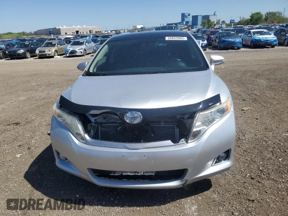 2014 Toyota Venza XLE z VIN 4T3BK3BB2EU100266, wystawiony jako Copart lot #55653965 z przebiegiem 220 861 mil mil oraz Szkoda całkowita • Salvage title. Historia ofert i sprzedaży dostępna na DreamBid. Obrazek 5.
