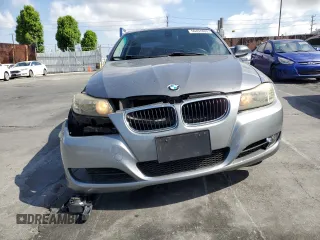 2010 BMW 3 Series 328i with VIN WBAPH5G59ANM70857, listed as a Copart auction lot 56457805 with 93,068 mi miles and Salvage title. Bid and sale history available at DreamBid. Image 5.