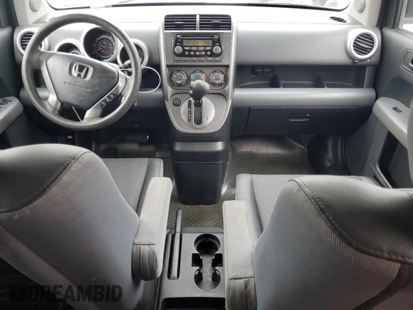 2004 Honda Element EX with VIN 5J6YH18624L009906, listed as a Copart auction lot 50787685 with 346,905 mi miles and Clean Title. Bid and sale history available at DreamBid. Image 8.