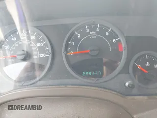 2008 Jeep Patriot Sport with VIN 1J8FT28048D775688, listed as a IAAI auction lot 42451775 with 299,177 mi miles and . Bid and sale history available at DreamBid. Image 7.