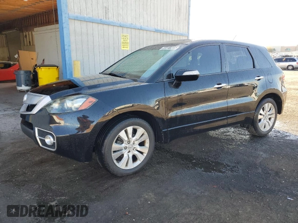 2012 Acura RDX Tech Pkg with VIN 5J8TB2H52CA003047, listed as a Copart auction lot 44401905 with 144,517 mi miles and Clean Title. Bid and sale history available at carsss.com. Image 1.