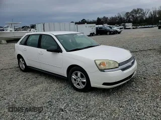 2005 Chevrolet Malibu Maxx LS with VIN 1G1ZT64835F110202, listed as a Copart auction lot 88068445 with 169,866 mi miles and Salvage Title. Bid and sale history available at carsss.com. Image 11.