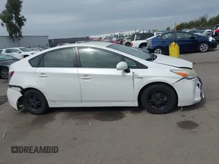 2012 Toyota Prius One z VIN JTDKN3DU4C5517527, wystawiony jako IAAI lot #41730738 z przebiegiem 146 069 mil mil oraz . Historia ofert i sprzedaży dostępna na DreamBid. Obrazek 13.