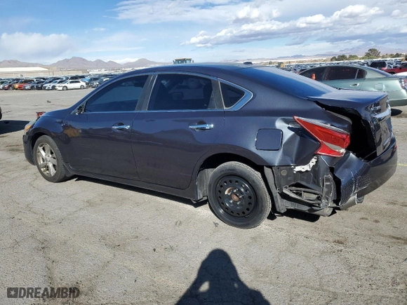 2013 Nissan Altima 2.5 S with VIN 1N4AL3AP4DN429598, listed as a Copart auction lot 48947425 with 101,427 mi miles and Salvage Title. Bid and sale history available at carsss.com. Image 2.