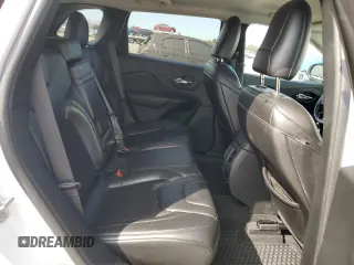 2019 Jeep Cherokee Latitude Plus with VIN 1C4PJMLB5KD294586, listed as a Copart auction lot 46509555 with 55,779 mi miles and Salvage title. Bid and sale history available at DreamBid. Image 11.