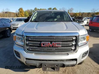 2015 GMC Canyon 2WD with VIN 1GTG5AE35F1143280, listed as a Copart auction lot 75846964 with 116,845 mi miles and Salvage Title. Bid and sale history available at DreamBid. Image 5.