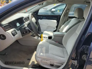 2012 Chevrolet Impala LS Fleet with VIN 2G1WF5E37C1163531, listed as a Copart auction lot 60451155 with 115,087 mi miles and Salvage title. Bid and sale history available at DreamBid. Image 7.