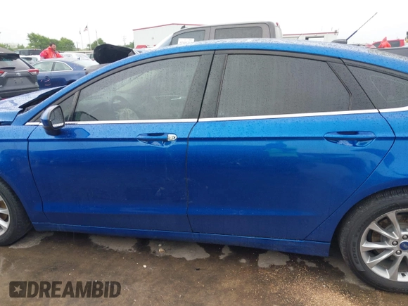 2017 Ford Fusion SE z VIN 3FA6P0H79HR170835, wystawiony jako IAAI lot #41911416 z przebiegiem 67 219 mil mil oraz . Historia ofert i sprzedaży dostępna na DreamBid. Obrazek 15.