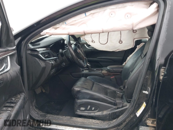 2015 Cadillac XTS Luxury with VIN 2G61M5S38F9138545, listed as a IAAI auction lot 41690696 with 136,460 mi miles and . Bid and sale history available at DreamBid. Image 5.