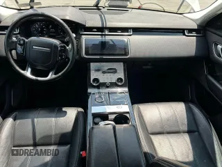 2018 Land Rover Range Rover Velar S z VIN SALYB2RV3JA746101, wystawiony jako Copart lot #64204745 z przebiegiem 69 220 mil mil oraz Czysty tytuł • Clean title. Historia ofert i sprzedaży dostępna na DreamBid. Obrazek 7.