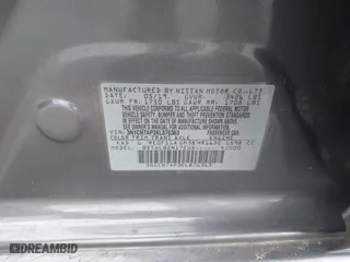 2019 Nissan Versa Sedan SV with VIN 3N1CN7AP3KL876363, listed as a IAAI auction lot 41915360 with 96,401 mi miles. Bid and sale history available at carsss.com. Image 9.