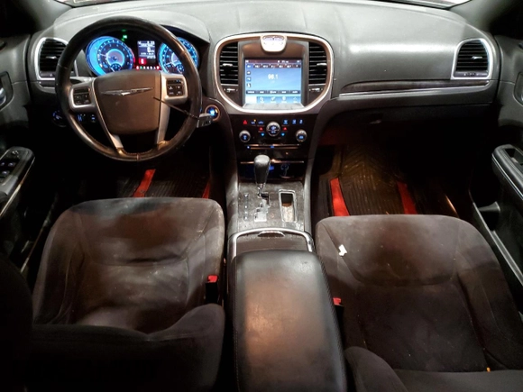 2011 Chrysler 300 with VIN 2C3CA4CG7BH554455, listed as a Copart auction lot 43992985 with 147,207 mi miles and Clean Title. Bid and sale history available at carsss.com. Image 8.