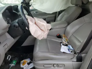 2013 Honda Pilot EX-L with VIN 5FNYF4H67DB048572, listed as a Copart auction lot 42924275 with 249,750 mi miles and Salvage Title. Bid and sale history available at carsss.com. Image 7.