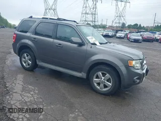 2009 Ford Escape Limited с VIN 1FMCU94G29KC34182, выставлен на аукционе IAAI как лот 42194830 с пробегом 162 763 миль миль и . История ставок и продаж доступна на DreamBid. Изображение 1.