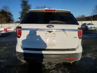 2019 Ford Explorer с VIN 1FM5K8B87KGA04747, выставлен на аукционе Copart как лот 41881145 с пробегом 141 868 миль миль и Списание • Salvage title. История ставок и продаж доступна на DreamBid. Изображение 6.