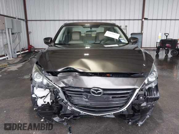 2015 Mazda 3 i Touring with VIN 3MZBM1V72FM215729, listed as a IAAI auction lot 42191673 with 141,471 mi miles and . Bid and sale history available at DreamBid. Image 6.