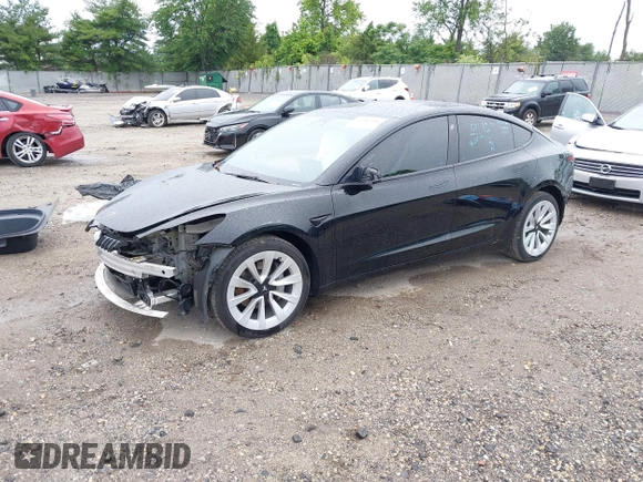 2023 Tesla Model 3 с VIN 5YJ3E1EA6PF496746, выставлен на аукционе IAAI как лот 42344330 с пробегом 39 780 миль миль и . История ставок и продаж доступна на DreamBid. Изображение 17.