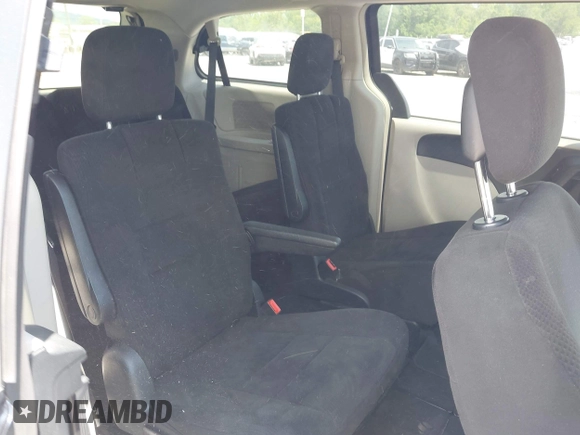 2011 Chrysler Town & Country Touring with VIN 2A4RR5DG7BR697932, listed as a IAAI auction lot 42231254 with 151,866 mi miles and . Bid and sale history available at DreamBid. Image 8.