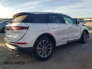 2023 Lincoln Corsair Standard z VIN 5LMCJ1CA0PUL03229, wystawiony jako Copart lot #41446365 z przebiegiem Nie podano mil oraz Nie do naprawy. Historia ofert i sprzedaży dostępna na DreamBid. Obrazek 3.