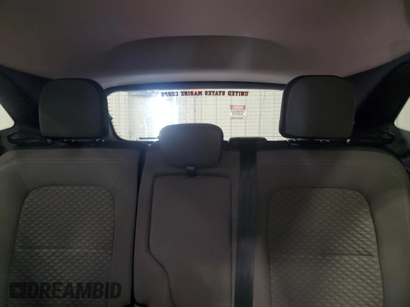 2020 Ford Escape SE z VIN 1FMCU9G65LUB01477, wystawiony jako Copart lot #55792915 z przebiegiem 82 965 mil mil oraz Szkoda całkowita • Salvage title. Historia ofert i sprzedaży dostępna na DreamBid. Obrazek 10.