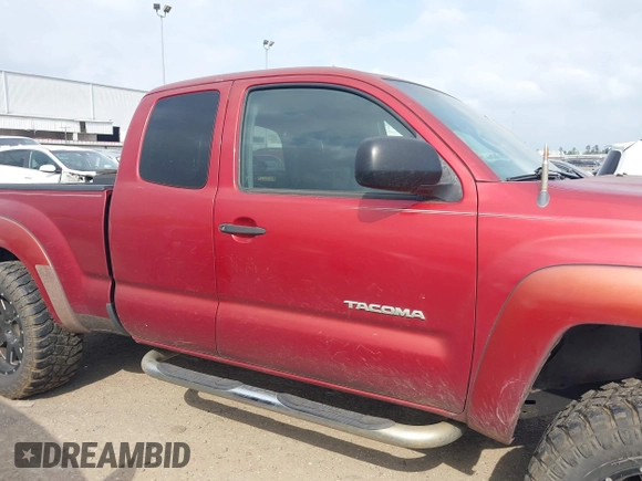 2006 Toyota Tacoma PreRunner with VIN 5TETU62N36Z314618, listed as a IAAI auction lot 41887131 with 279,002 mi miles and . Bid and sale history available at DreamBid. Image 13.