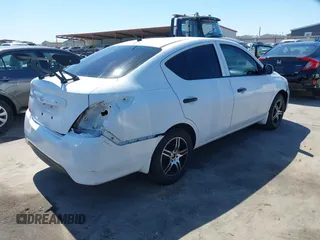 2015 Nissan Versa S Plus with VIN 3N1CN7AP0FL952210, listed as a IAAI auction lot 41754067 with 157,412 mi miles and . Bid and sale history available at DreamBid. Image 4.
