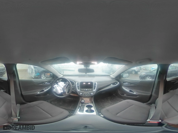 2020 Chevrolet Malibu RS with VIN 1G1ZG5ST0LF143130, listed as a Copart auction lot 43481565 with 56,137 mi miles and Salvage Title. Bid and sale history available at carsss.com. Image 12.