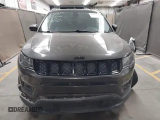 2018 Jeep Compass Latitude with VIN 3C4NJCBB2JT327376, listed as a IAAI auction lot 42382050 with 91,678 mi miles and . Bid and sale history available at DreamBid. Image 12.