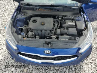 2019 Kia Forte LXS with VIN 3KPF24AD3KE105672, listed as a Copart auction lot 61231485 with 123,893 mi miles and Salvage title. Bid and sale history available at DreamBid. Image 11.