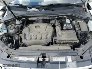 2019 Volkswagen Tiguan SEL Premium with VIN 3VV4B7AXXKM019673, listed as a Copart auction lot 50766895 with 63,536 mi miles and Salvage Title. Bid and sale history available at carsss.com. Image 11.
