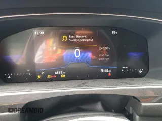2024 Volkswagen Tiguan S с VIN 3VVRB7AX1RM073069, выставлен на аукционе Copart как лот 60678645 с пробегом 6 583 миль миль и Чистый • Clean title. История ставок и продаж доступна на DreamBid. Изображение 9.