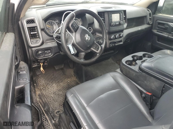 2020 Ram 2500 Tradesman with VIN 3C6MR4AJ9LG239494, listed as a Copart auction lot 43830265 with 213,880 mi miles and Clean Title. Bid and sale history available at carsss.com. Image 8.