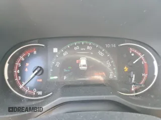 2024 Toyota RAV4 LE with VIN 2T3F1RFV8RC472620, listed as a Copart auction lot 47026905 with 9,532 mi miles and Salvage Title. Bid and sale history available at carsss.com. Image 9.