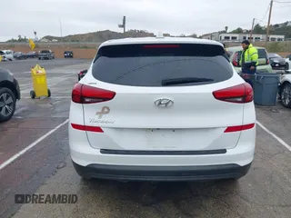 2019 Hyundai Tucson SE with VIN KM8J23A48KU026984, listed as a IAAI auction lot 41767118 with 72,647 mi miles. Bid and sale history available at carsss.com. Image 17.