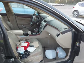 2012 Cadillac CTS Luxury with VIN 1G6DF5E54C0140593, listed as a IAAI auction lot 42427179 with Not provided miles and . Bid and sale history available at DreamBid. Image 5.