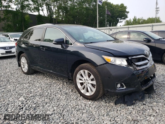 2013 Toyota Venza LE with VIN 4T3BA3BB3DU047692, listed as a Copart auction lot 59098445 with 85,103 mi miles and Clean title. Bid and sale history available at DreamBid. Image 4.