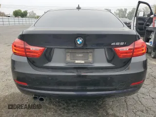 2016 BMW 4 Series 428i with VIN WBA4A9C5XGGL87309, listed as a Copart auction lot 53148095 with 113,091 mi miles and Salvage title. Bid and sale history available at DreamBid. Image 6.