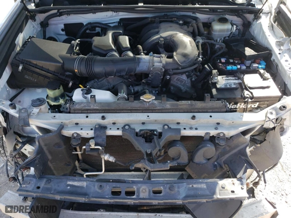 2012 Toyota 4Runner SR5 with VIN JTEBU5JR0C5083679, listed as a Copart auction lot 45695985 with 0 mi miles and Clean Title. Bid and sale history available at carsss.com. Image 14.