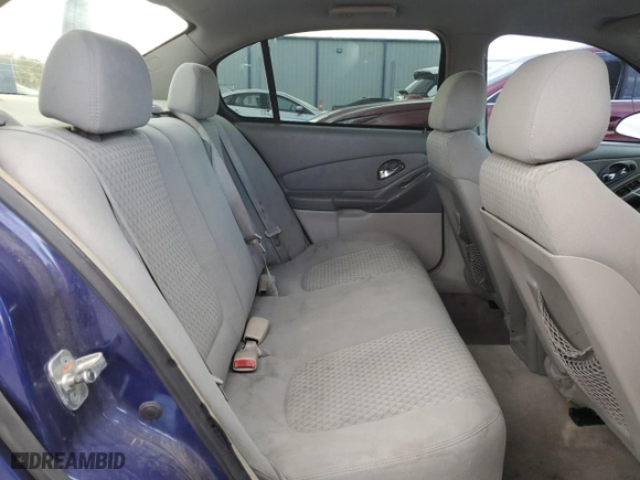 2007 Chevrolet Malibu LT w/1LT with VIN 1G1ZT58FX7F136124, listed as a Copart auction lot 48259565 with 168,935 mi miles and Salvage Title. Bid and sale history available at carsss.com. Image 10.