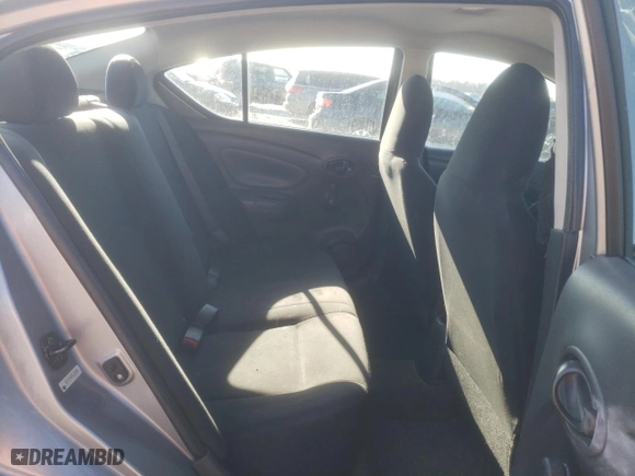 2014 Nissan Versa S with VIN 3N1CN7AP9EL815538, listed as a Copart auction lot 88367455 with 155,685 mi miles and Clean Title. Bid and sale history available at carsss.com. Image 10.