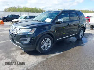2017 Ford Explorer Platinum with VIN 1FM5K8HT1HGA53821, listed as a IAAI auction lot 42070226 with 87,817 mi miles and . Bid and sale history available at DreamBid. Image 18.