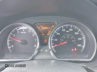 2014 Nissan Note SV with VIN 3N1CE2CP5EL420109, listed as a IAAI auction lot 41458448 with 100,941 mi miles and . Bid and sale history available at DreamBid. Image 7.